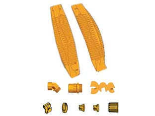 Serie Ricambi Per Pompa A Zaino Uniqua Di Martino