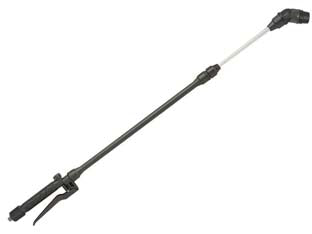 Lancia Per Pompa A Zaino Telescopica In Resina Da Cm.70 A Cm.110 Di Martino