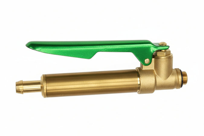 Rubinetto A Leva Per Lancia Irrorazione