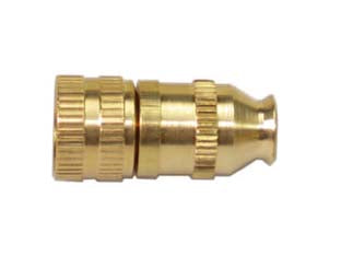 Getto Regolabile Mini Per Irrorazione - 5 Pezzi