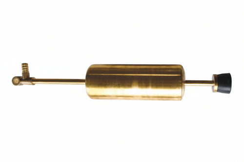 Pompante Ricambio In Ottone Per Pompe Sfida Lt.16