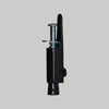 Fermaporte A Pedale 17 Cm - Nero