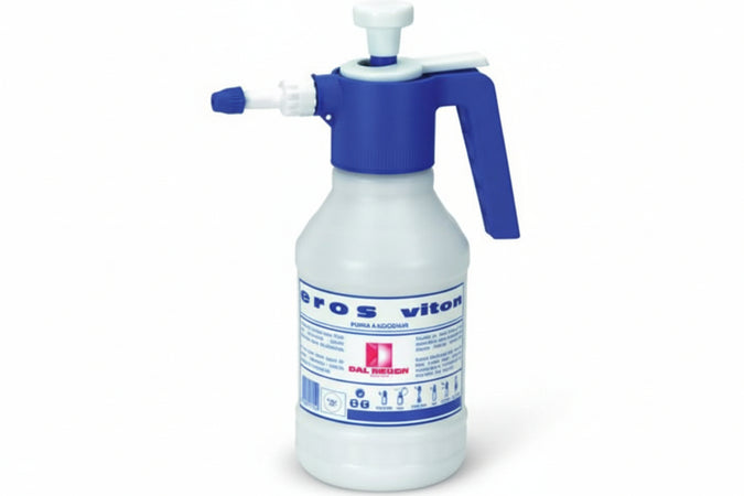 Vaporizzatore Eros Viton Lt.2 Per Liquidi Aggressivi - 2 Pezzi Daldegan