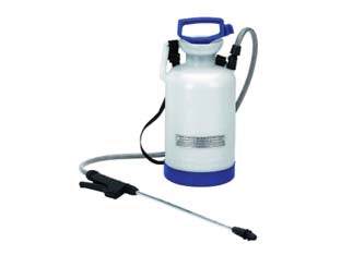 Pompa A Precompressione Ares Viton Lt.6 Per Liquidi Aggressivi Daldegan