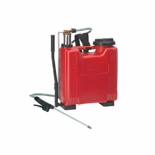 Pompa A Zaino Con Pompante Inox Venere Capacitãe Lt.12 Daldegan