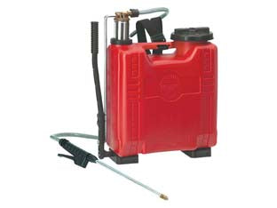 Pompa A Zaino Con Pompante Inox Venere Capacitãe Lt.16 Daldegan