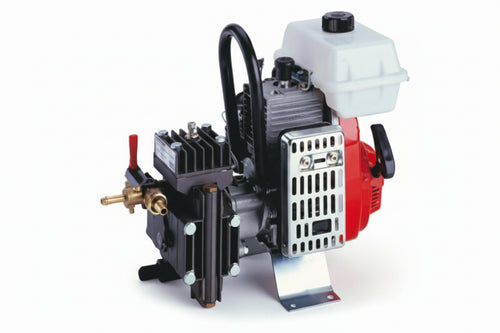 Pompa Alta Pressione Mc 20/20 Motore 4T 2,2 Hp Per Irrorazione Daldegan