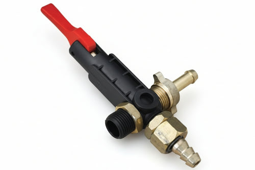 Regolatore Completo Per Gruppo Dl218 Daldegan