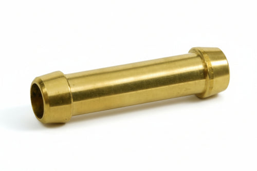 Portagomma Doppio Maschio/Maschio Per Tubo Alta Pressione- - Ø Mm.8 - 10 Pezzi