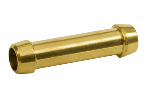 Portagomma Doppio Maschio/Maschio Per Tubo Alta Pressione- - Ø Mm.10 - 10 Pezzi
