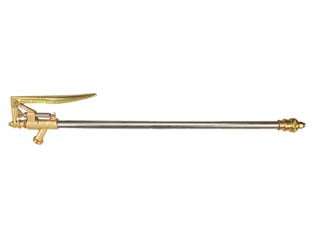 Lancia A Leva Ad Alta Pressione Lunghezza Cm.30