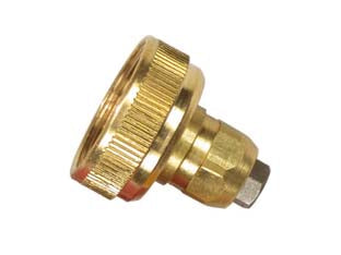 Testata Completa Con Ugello 1,5 Per Lance Alta Pressione - 5 Pezzi