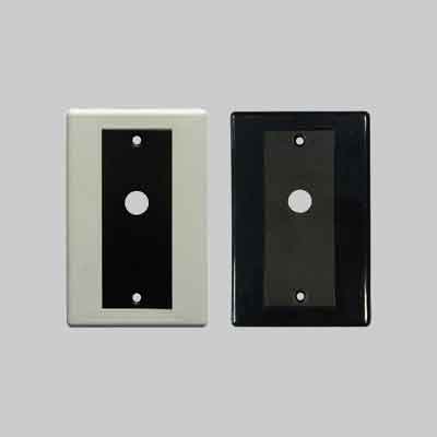 Placca Per Argano A Fune Col. Bianco