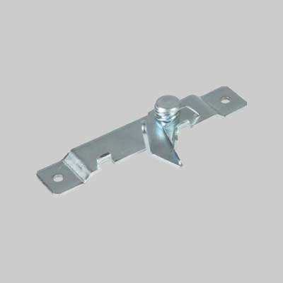 Blocca Tapparelle In Acciaio Coppia Dx E Sx