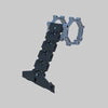 Blocco Antisollevamento Per Avvolgibili 'B-Lock' Kit B-Lock 4 - Fischer