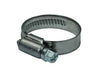 Fascetta Stringitubo In Acciaio Inox Aisi 430 Mm.9,8- - Ø Mm.10/16 - 100 Pezzi Quality