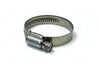 Fascetta Stringitubo In Acciaio Inox Aisi 304 Mm.10- - Ø Mm.8/12 - 100 Pezzi Quality