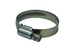 Fascetta Stringitubo In Acciaio Inox Aisi 304 Mm.10- - Ø Mm.25/40 - 50 Pezzi Quality