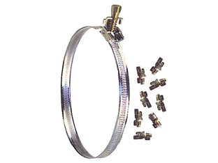 Fascetta Stringitubo Autoblok- - Mt.3 - 1 Blister Quality