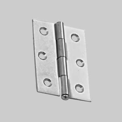 Cerniera Pesante Perno Levabile 100X70 Mm - 24 Pezzi- Cernierificio Valtoce