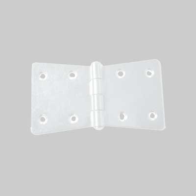 Cerniera A Coda Di Rondine 40X90 Mm - 24 Pezzi- Cernierificio Valtoce