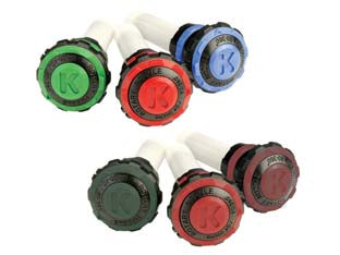 Testina Rotary Per Irrigatori Popup Rain Striscia Lato Sinistro Mt 4,9 Colore Oliva Rain