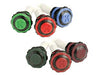 Testina Rotary Per Irrigatori Popup Rain Striscia Lato Destro Mt 4,9 Colore Arancione Rain