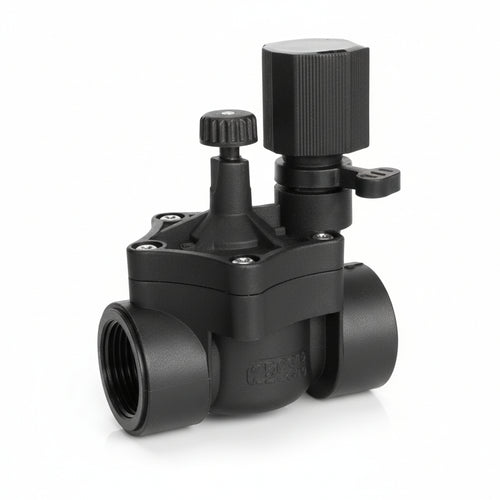 Elettrovalvola Rn 150 Con Parzializzatore Attacco F 3/4 Rain