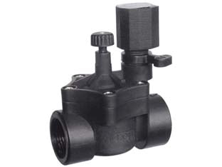 Elettrovalvola Rn 150 Con Parzializzatore Attacco F 1 Rain