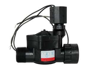 Elettrovalvola Rn 150 Per Union Con Parzializzatore Attacco M/F1 Per Union Rain