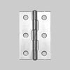 Cerniera Inox Stretta 40X25 Mm - 24 Pezzi