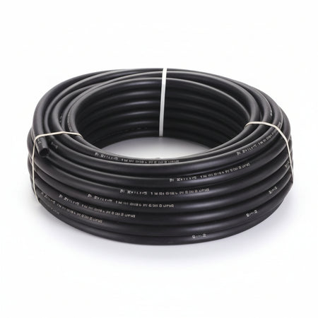 Tubo In Polietilene Bassa Densita' In Rotoli Pn6- - Ø Mm.16 - Mt.100 - 1 Rotolo