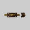 Catenaccio Trasversale Ibfm 80 Mm - Bronzato - 10 Pezzi- Ibfm