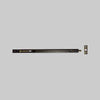 Catenaccio A Leva Ad Incasso 16 Cm - Bronzato