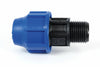 Raccordo A Compressione Maschio Pn16- - Ø Mm.20X M 3/4 - 20 Pezzi