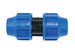 Raccordo A Compressione Manicotto Pn16 Ø Mm.63X63
