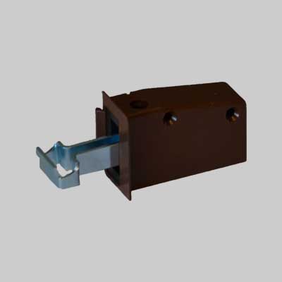 Supporto Per Pensili Grigio - 50 Pezzi