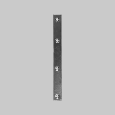 Lastrina Diritta 20 Cm - 100 Pezzi