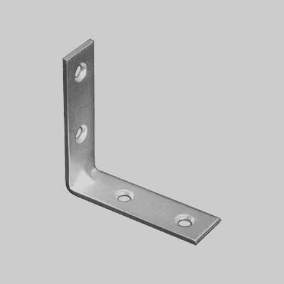 Lastrina Ad Angolo 7X7 Cm - 100 Pezzi