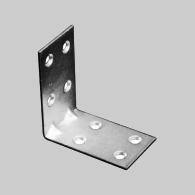 Piastrina Di Giunzione Ad Angolo 2X2 Cm - 50 Pezzi