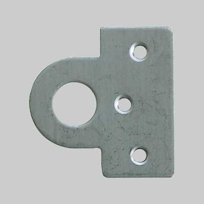 Asola Portalucchetto 47X35,5 Mm - Piccolo - 100 Pezzi