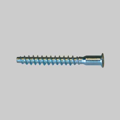 Vite Di Giunzione Per Mobili Ø 7X60 Mm - 500 Pezzi