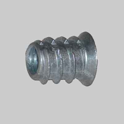 Bussola Per Giunzioni Ø Mm 10X13 M6 - 500 Pezzi