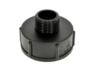Adattatore Per Cisterne Femmina/Maschio In Polipropilene Filettatura Interna S60X61 M Bucchi
