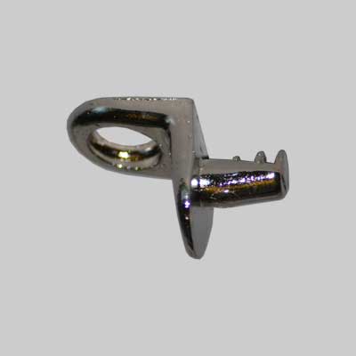 Reggipiano Tipo Spina/Foro Nichelato - 200 Pezzi