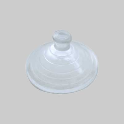 Ventosina Per Ripiani Ø 25 Mm - 200 Pezzi