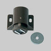 Chiusura Magnetica Tonda 30X30 Mm - Marrone - 100 Pezzi
