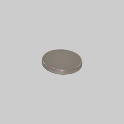 Bottone Magnetico 20X3 Mm Con Foro Svasato