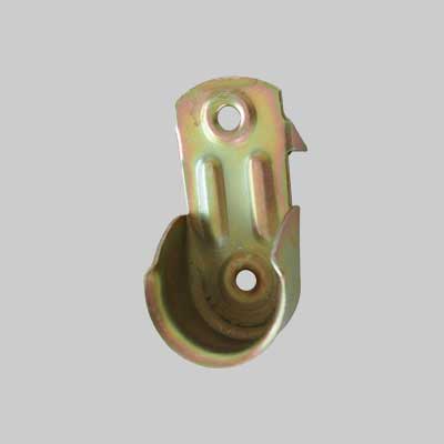 Reggitubo Laterale A Poltroncina Ø 18 Mm - Tropicalizzato - 50 Pezzi