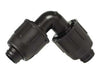 Gomito A Compressione Pn4- - Ø Mm.16X16 - 25 Pezzi